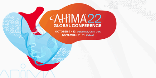 AHIMA22 Global Conference