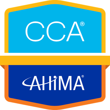 digital badge for certified coding associate