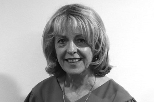 headshot of Dr. Margaret Whoriskey